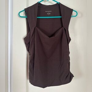 Banana republic brown tank